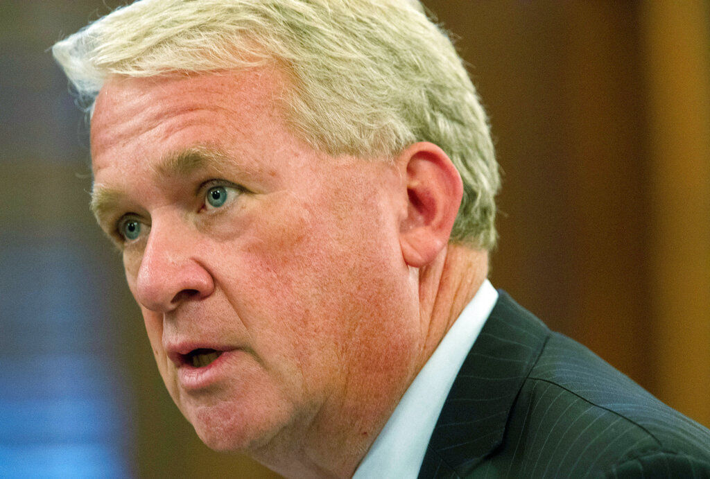House Minority Leader Jim Durkin, R-Western Springs